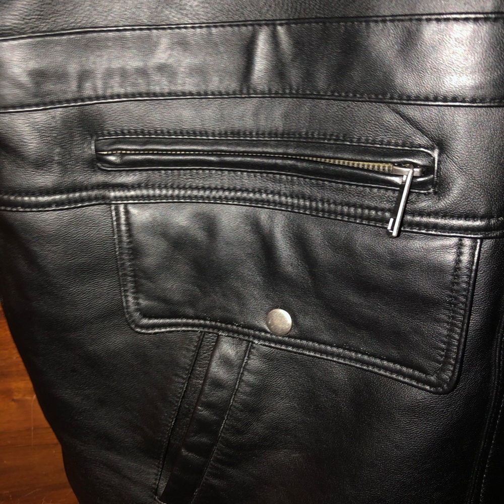 Leather Jacket Excelled Designer - image 4